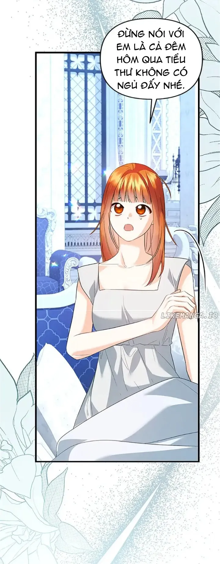 Tôi Tạo Nên Hậu Cung Để Né Nam Chính Chapter 34 - Trang 2