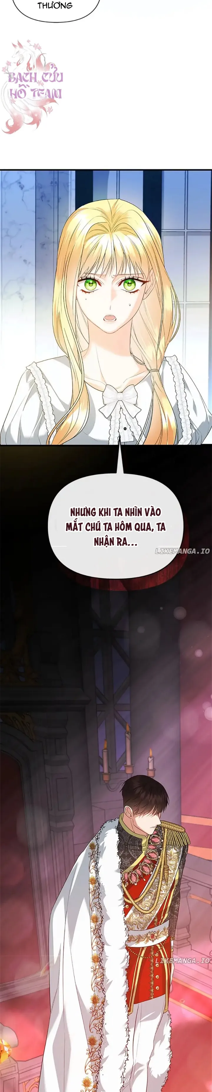 Tôi Tạo Nên Hậu Cung Để Né Nam Chính Chapter 34 - Trang 2