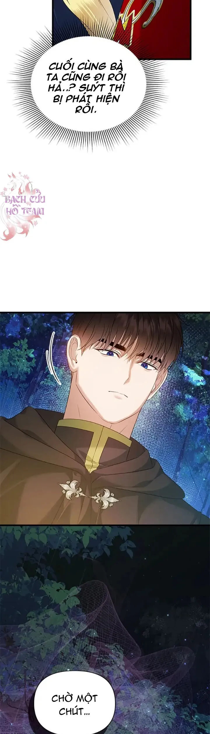 Tôi Tạo Nên Hậu Cung Để Né Nam Chính Chapter 34 - Trang 2