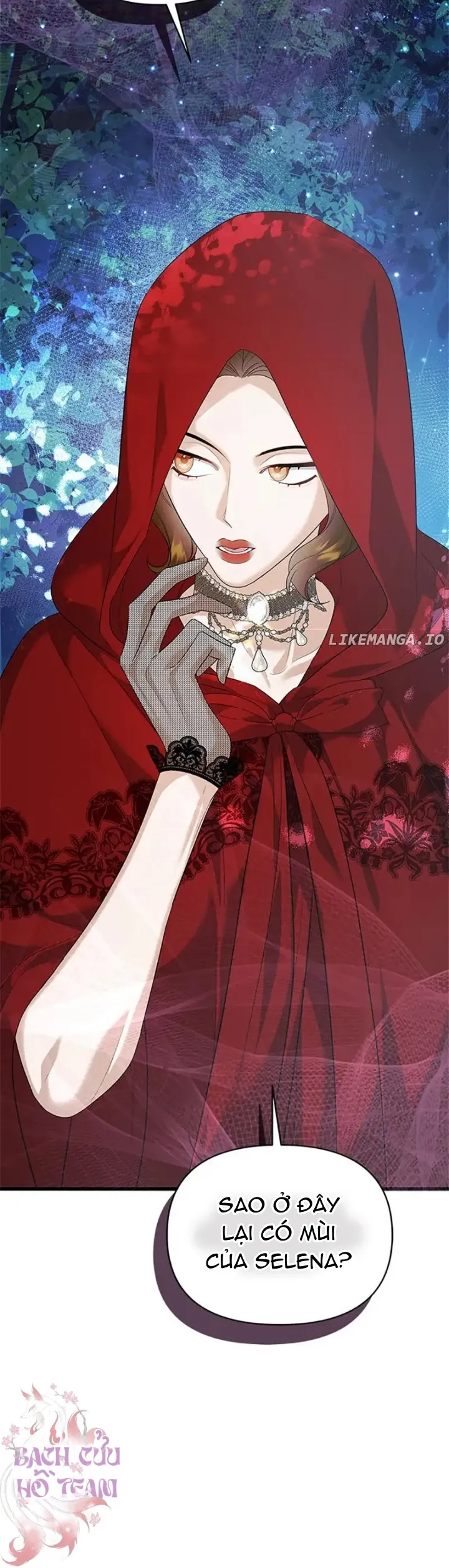 Tôi Tạo Nên Hậu Cung Để Né Nam Chính Chapter 34 - Trang 2