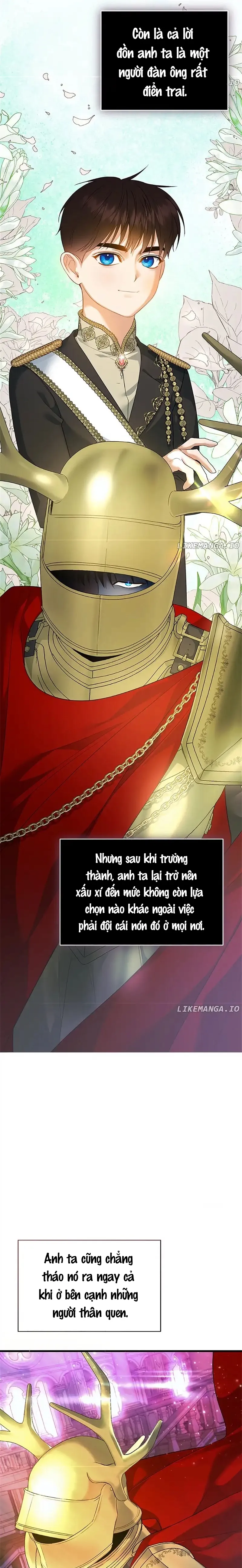 Tôi Tạo Nên Hậu Cung Để Né Nam Chính Chapter 35 - Trang 2