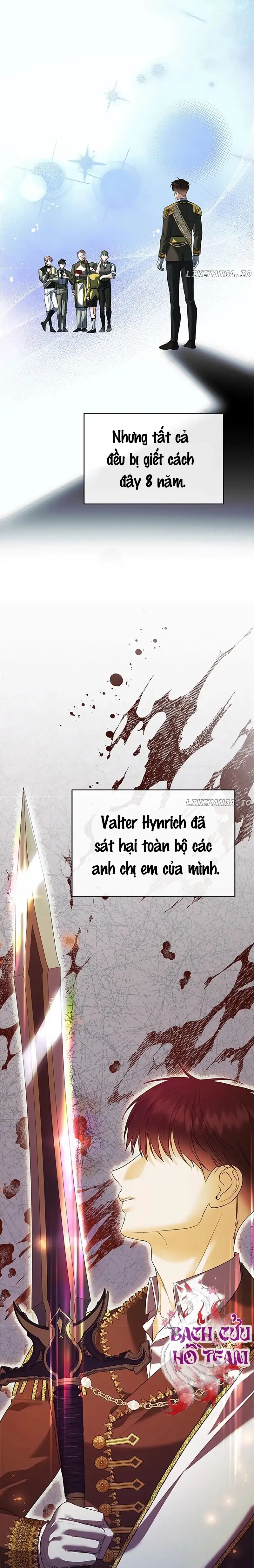 Tôi Tạo Nên Hậu Cung Để Né Nam Chính Chapter 35 - Trang 2