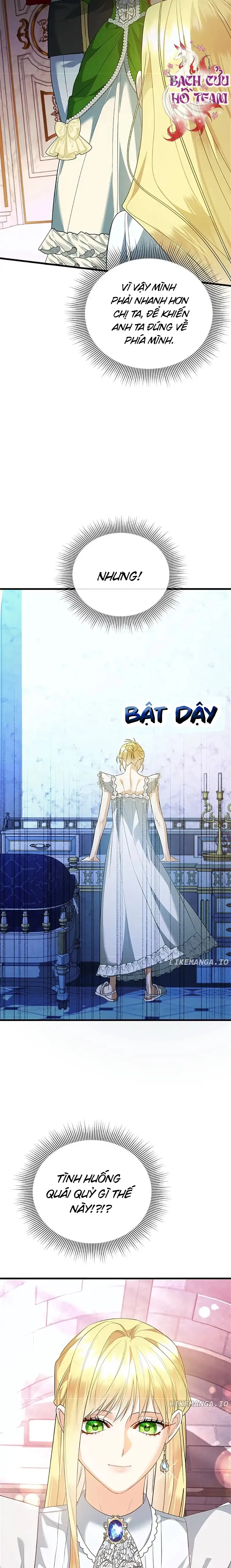 Tôi Tạo Nên Hậu Cung Để Né Nam Chính Chapter 35 - Trang 2