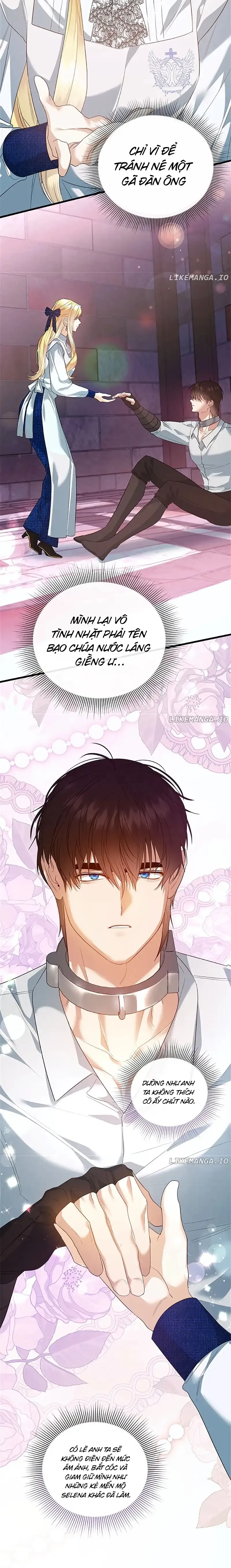 Tôi Tạo Nên Hậu Cung Để Né Nam Chính Chapter 35 - Trang 2