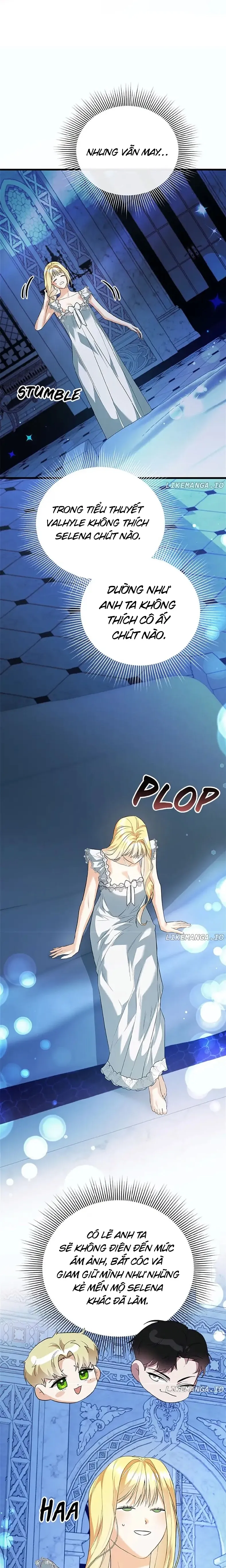 Tôi Tạo Nên Hậu Cung Để Né Nam Chính Chapter 35 - Trang 2