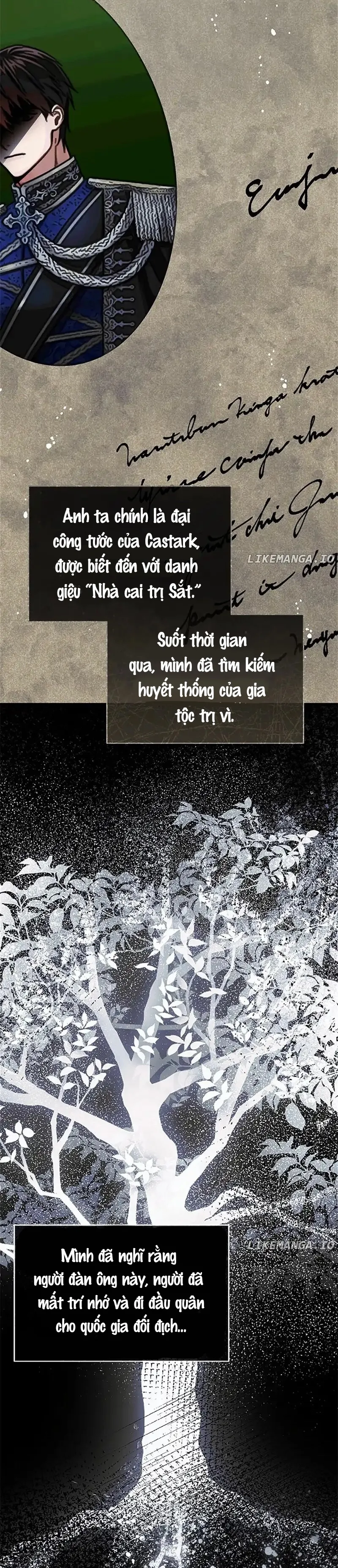Tôi Tạo Nên Hậu Cung Để Né Nam Chính Chapter 35 - Trang 2