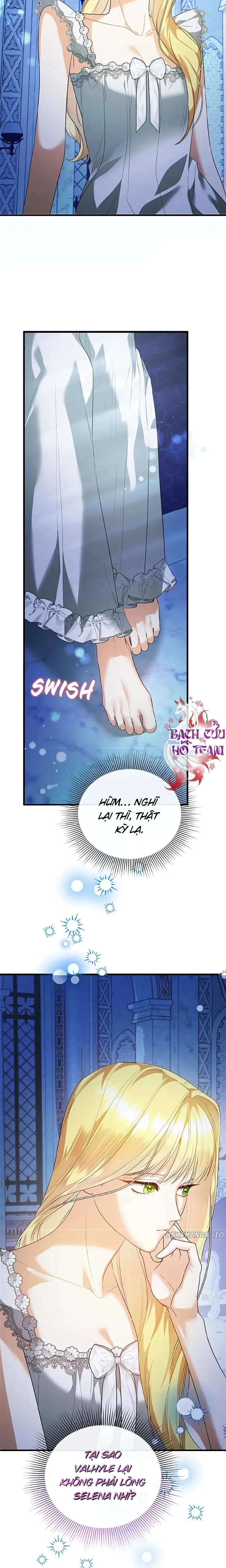 Tôi Tạo Nên Hậu Cung Để Né Nam Chính Chapter 35 - Trang 2