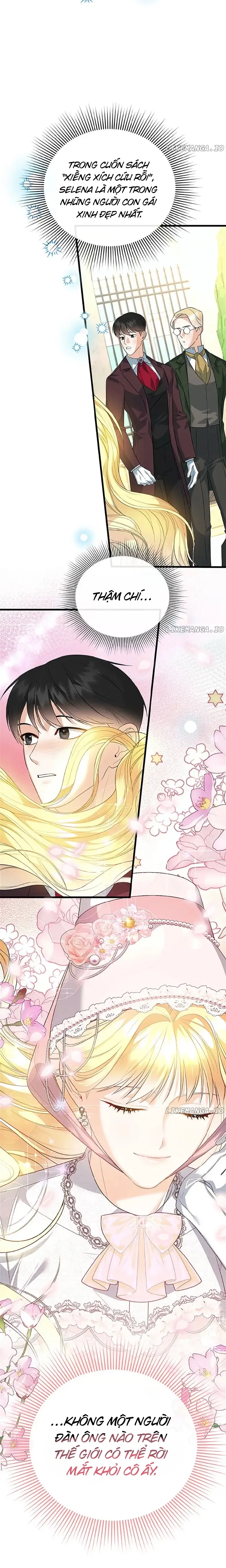 Tôi Tạo Nên Hậu Cung Để Né Nam Chính Chapter 35 - Trang 2