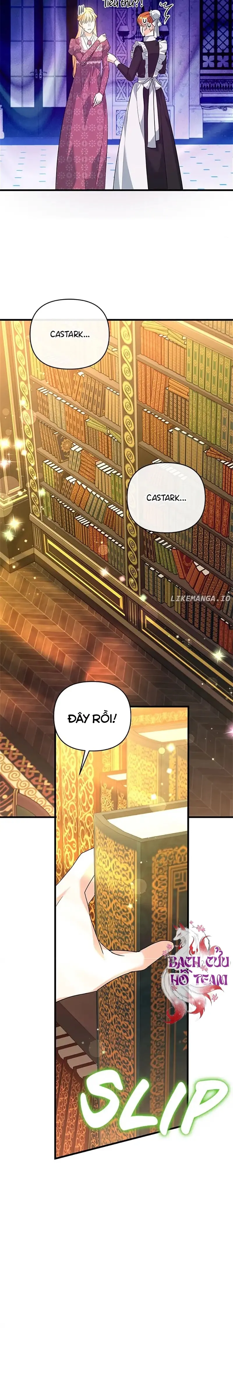 Tôi Tạo Nên Hậu Cung Để Né Nam Chính Chapter 35 - Trang 2
