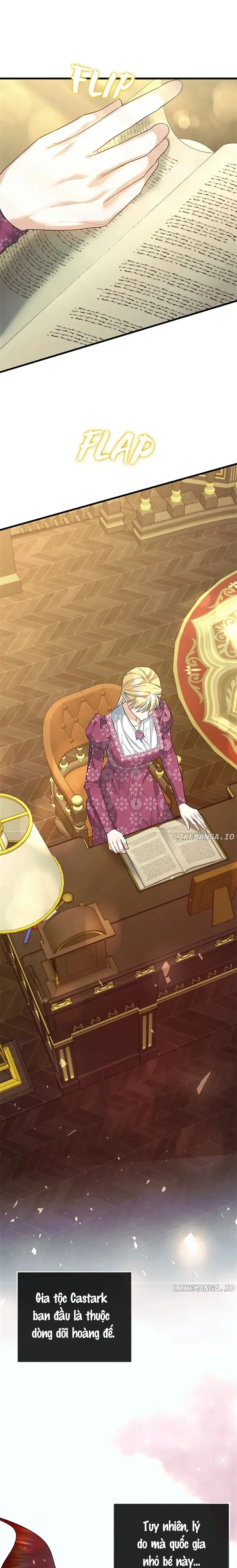 Tôi Tạo Nên Hậu Cung Để Né Nam Chính Chapter 35 - Trang 2