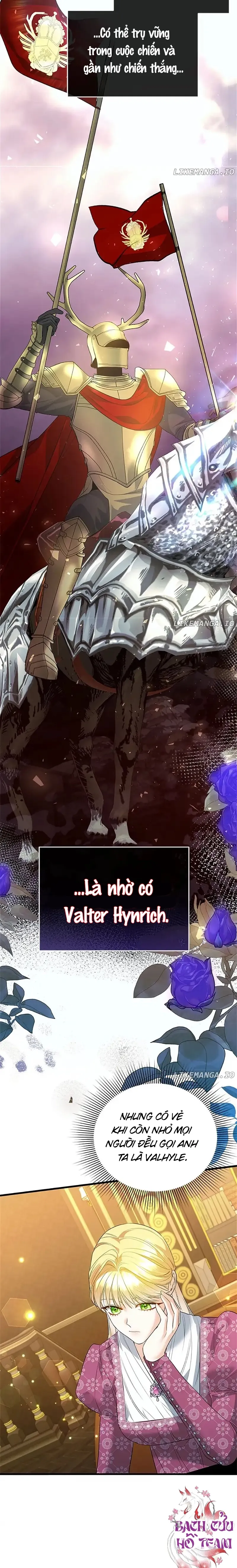 Tôi Tạo Nên Hậu Cung Để Né Nam Chính Chapter 35 - Trang 2