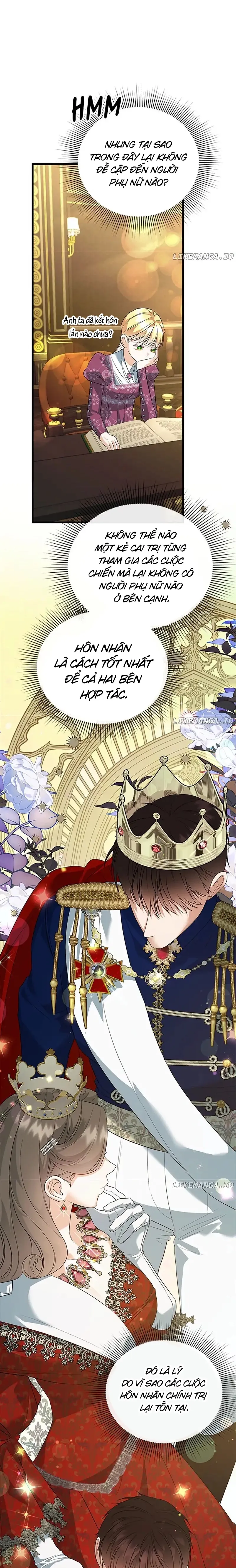 Tôi Tạo Nên Hậu Cung Để Né Nam Chính Chapter 35 - Trang 2