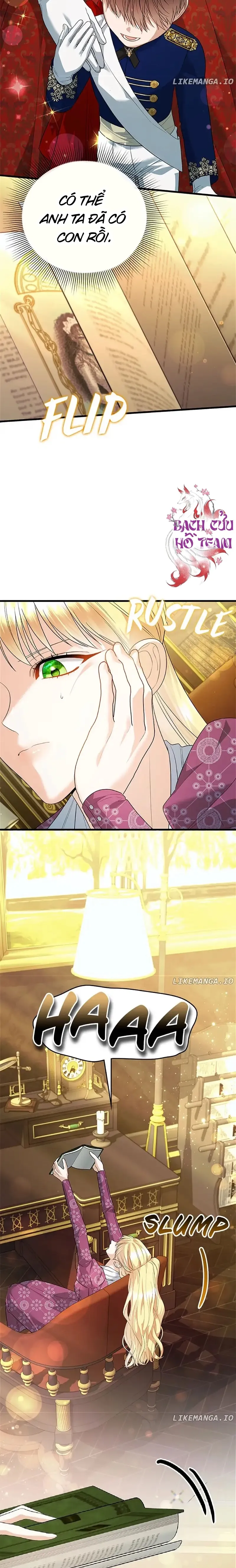 Tôi Tạo Nên Hậu Cung Để Né Nam Chính Chapter 35 - Trang 2