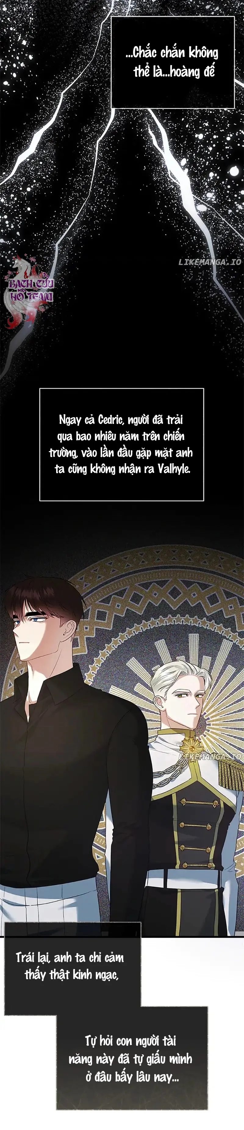Tôi Tạo Nên Hậu Cung Để Né Nam Chính Chapter 35 - Trang 2