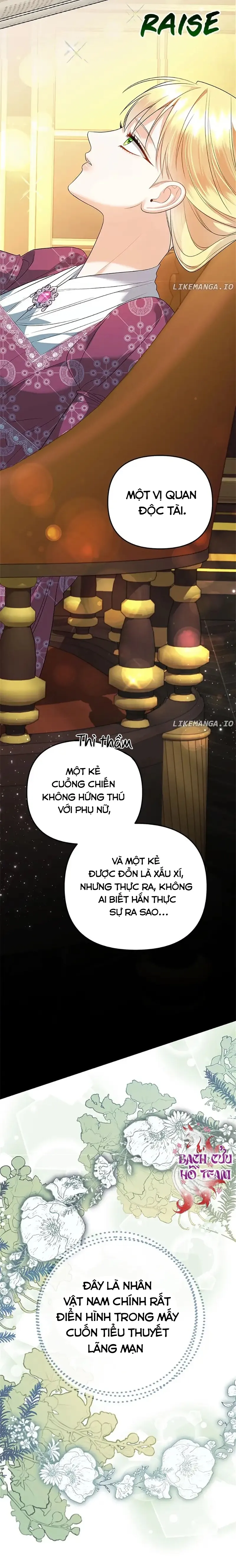 Tôi Tạo Nên Hậu Cung Để Né Nam Chính Chapter 35 - Trang 2