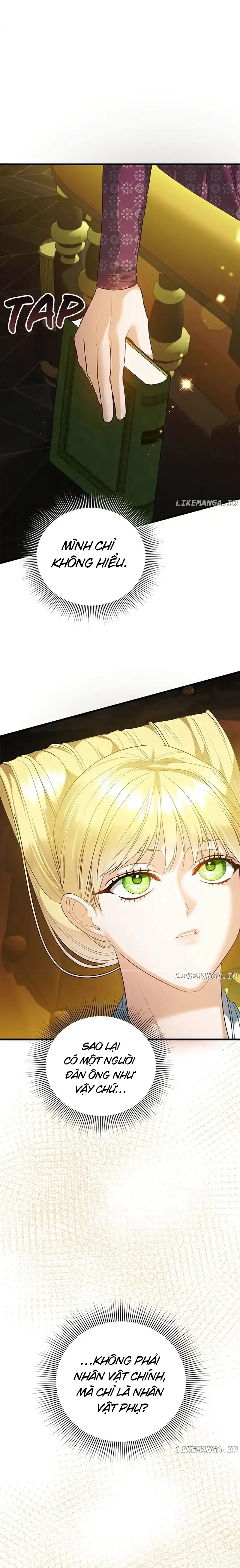 Tôi Tạo Nên Hậu Cung Để Né Nam Chính Chapter 35 - Trang 2