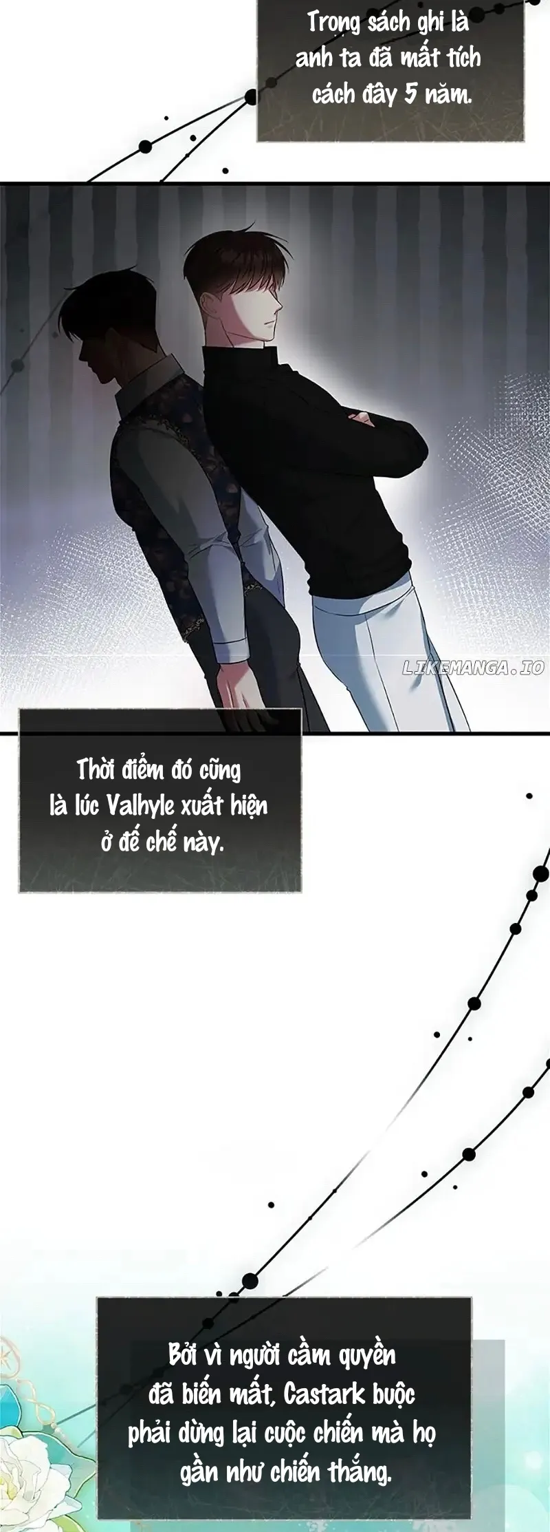 Tôi Tạo Nên Hậu Cung Để Né Nam Chính Chapter 35 - Trang 2