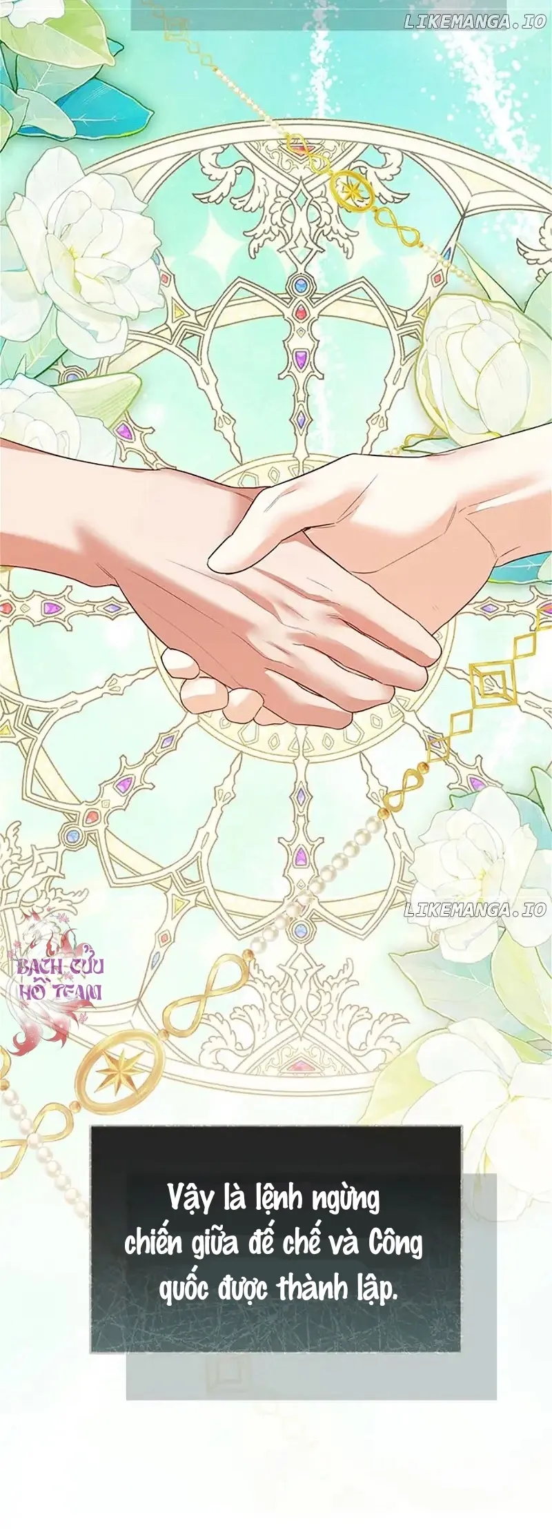 Tôi Tạo Nên Hậu Cung Để Né Nam Chính Chapter 35 - Trang 2