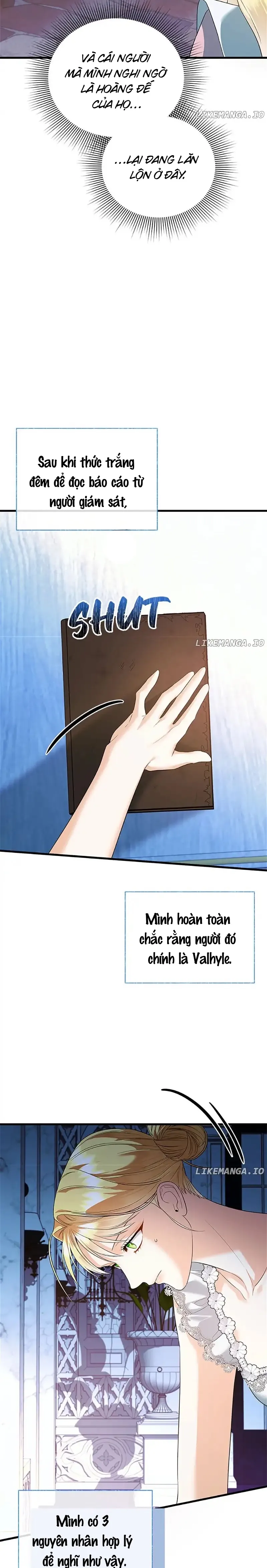 Tôi Tạo Nên Hậu Cung Để Né Nam Chính Chapter 35 - Trang 2