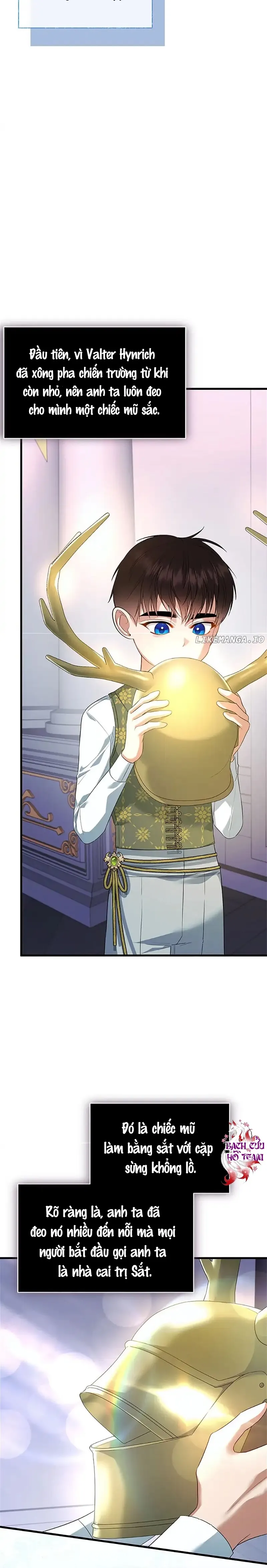 Tôi Tạo Nên Hậu Cung Để Né Nam Chính Chapter 35 - Trang 2