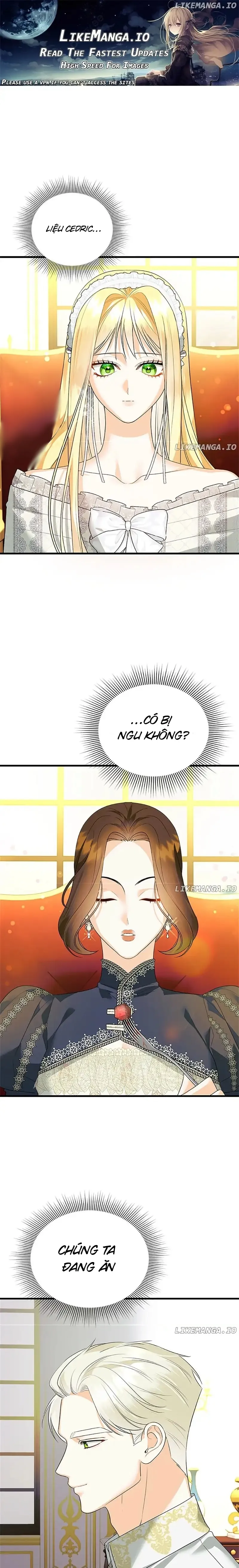 Tôi Tạo Nên Hậu Cung Để Né Nam Chính Chapter 36 - Trang 2