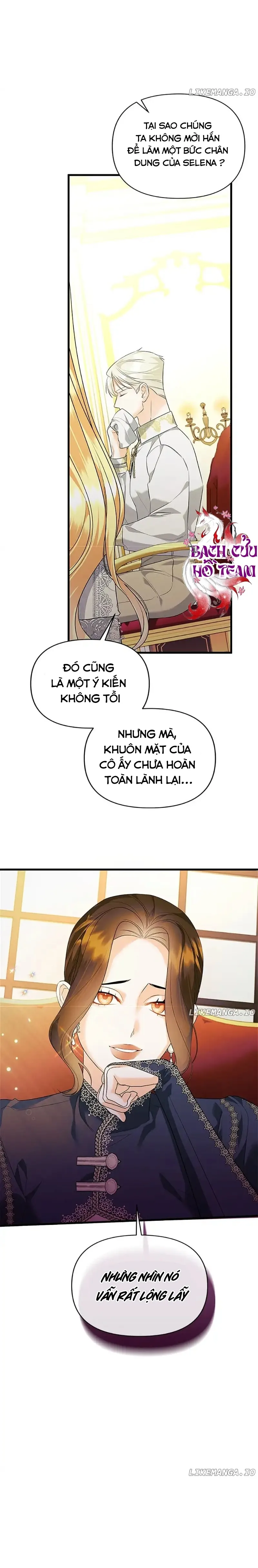 Tôi Tạo Nên Hậu Cung Để Né Nam Chính Chapter 36 - Trang 2