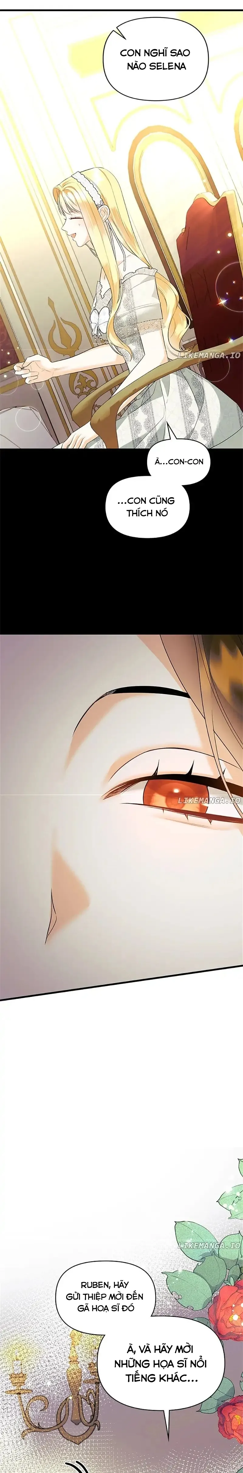Tôi Tạo Nên Hậu Cung Để Né Nam Chính Chapter 36 - Trang 2