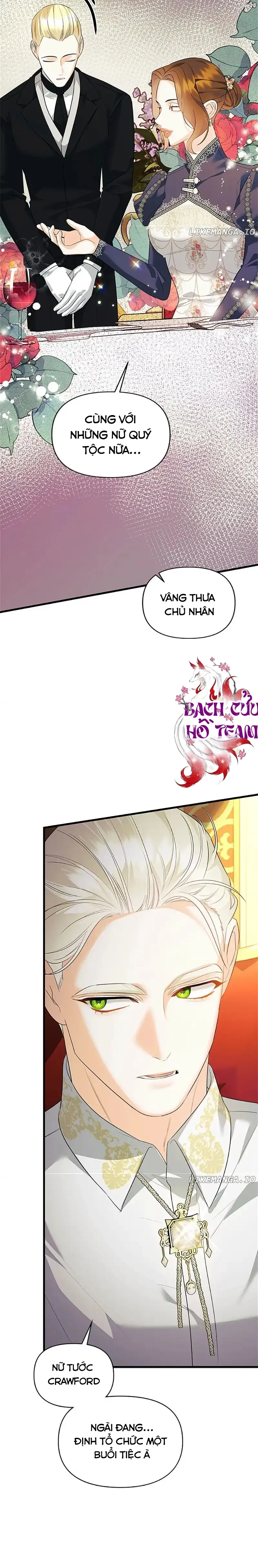 Tôi Tạo Nên Hậu Cung Để Né Nam Chính Chapter 36 - Trang 2