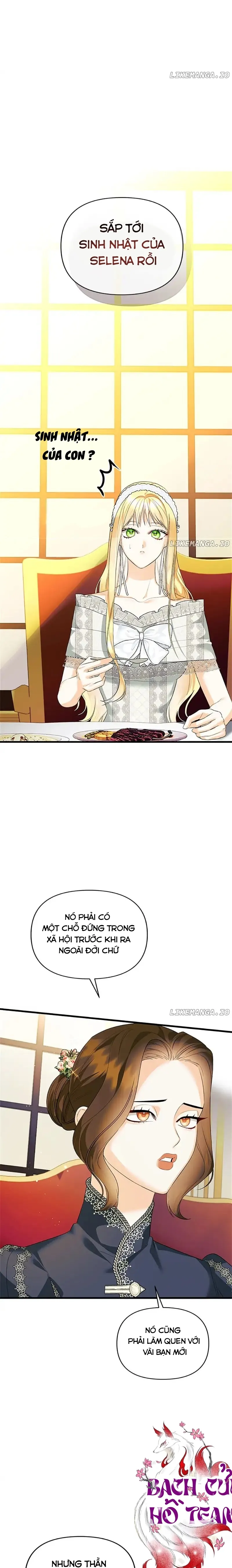 Tôi Tạo Nên Hậu Cung Để Né Nam Chính Chapter 36 - Trang 2