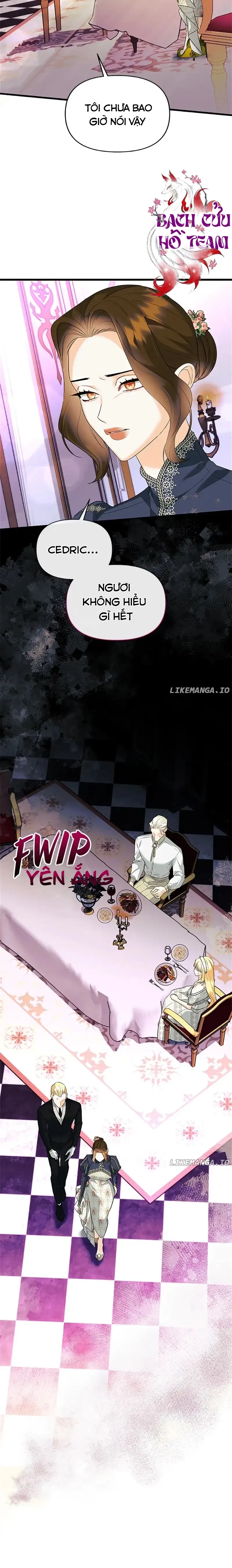 Tôi Tạo Nên Hậu Cung Để Né Nam Chính Chapter 36 - Trang 2