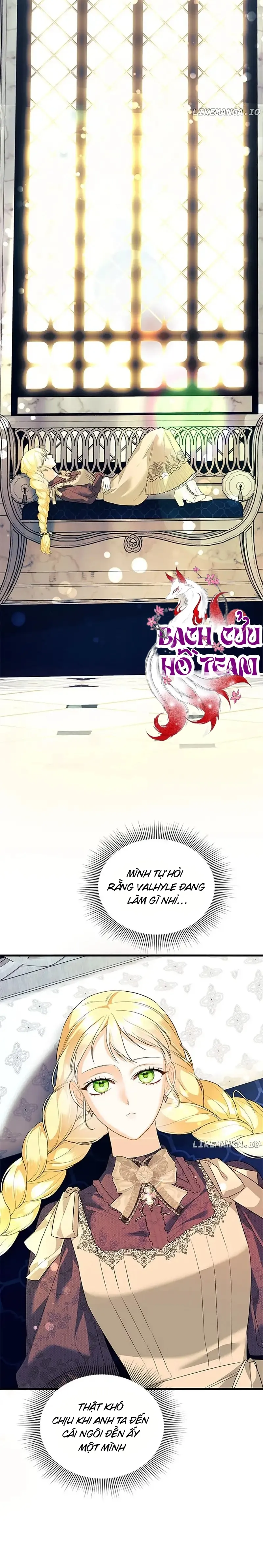 Tôi Tạo Nên Hậu Cung Để Né Nam Chính Chapter 36 - Trang 2
