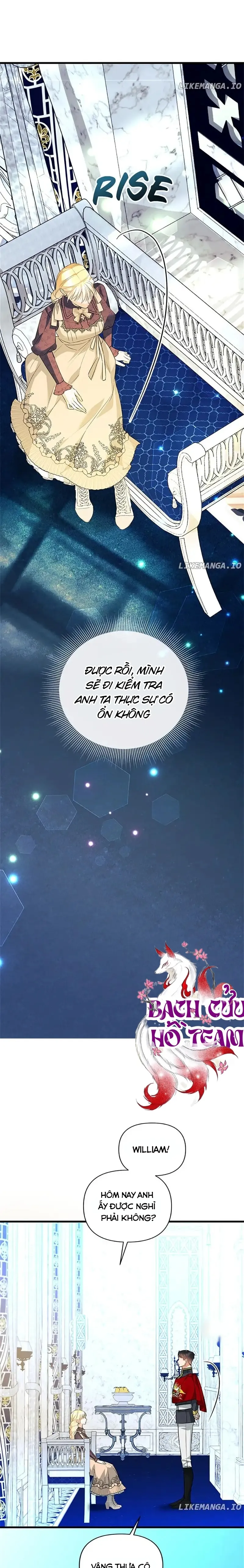Tôi Tạo Nên Hậu Cung Để Né Nam Chính Chapter 36 - Trang 2