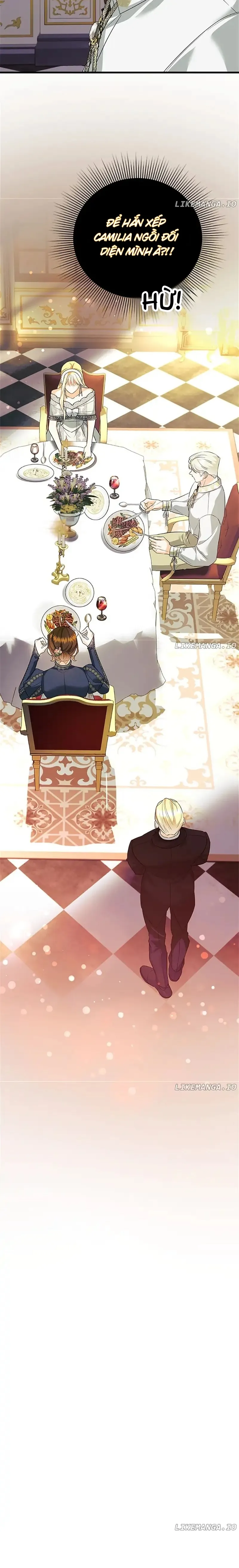 Tôi Tạo Nên Hậu Cung Để Né Nam Chính Chapter 36 - Trang 2