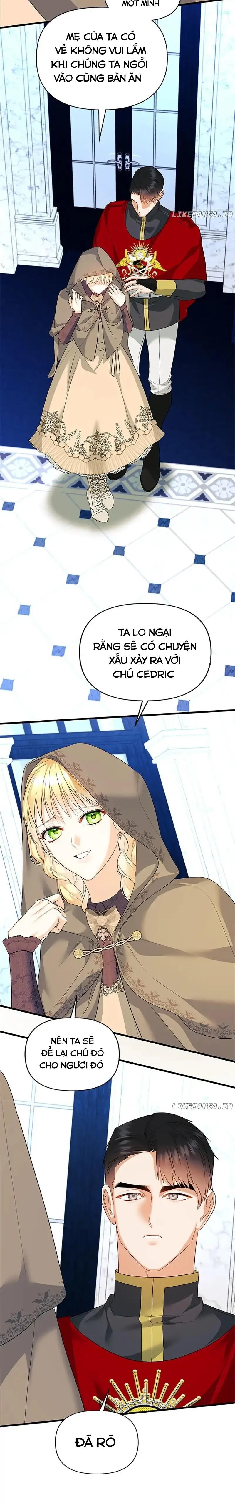 Tôi Tạo Nên Hậu Cung Để Né Nam Chính Chapter 36 - Trang 2