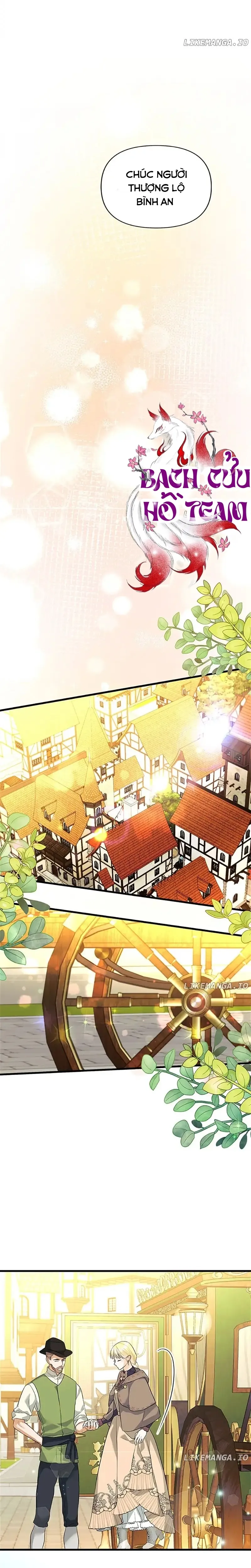 Tôi Tạo Nên Hậu Cung Để Né Nam Chính Chapter 36 - Trang 2