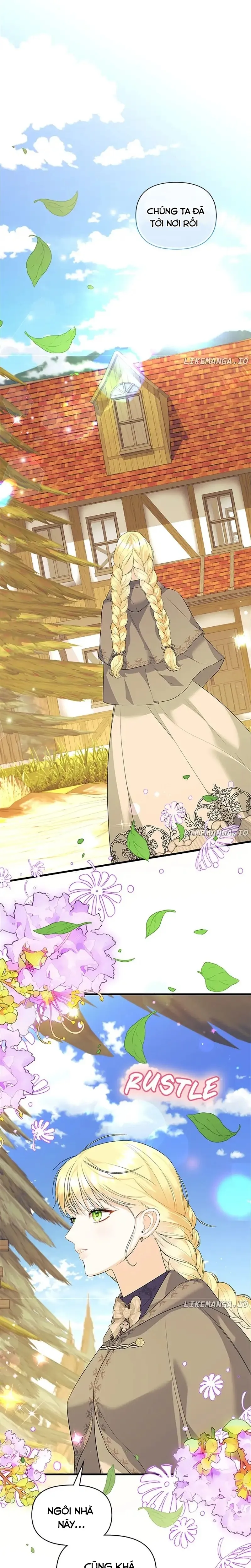 Tôi Tạo Nên Hậu Cung Để Né Nam Chính Chapter 36 - Trang 2