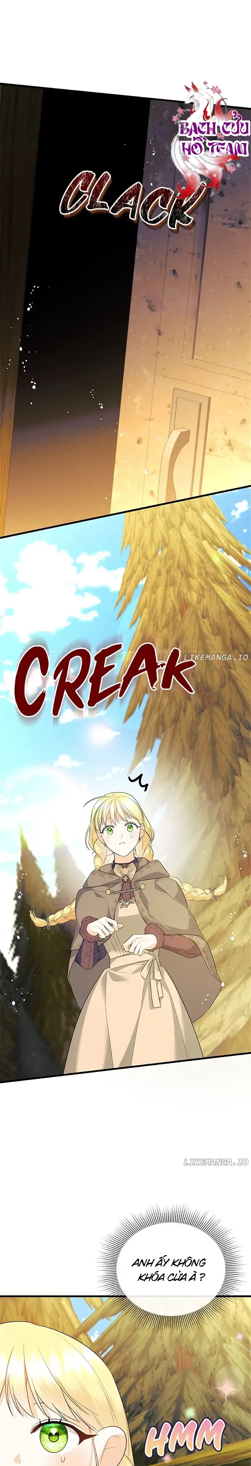 Tôi Tạo Nên Hậu Cung Để Né Nam Chính Chapter 36 - Trang 2