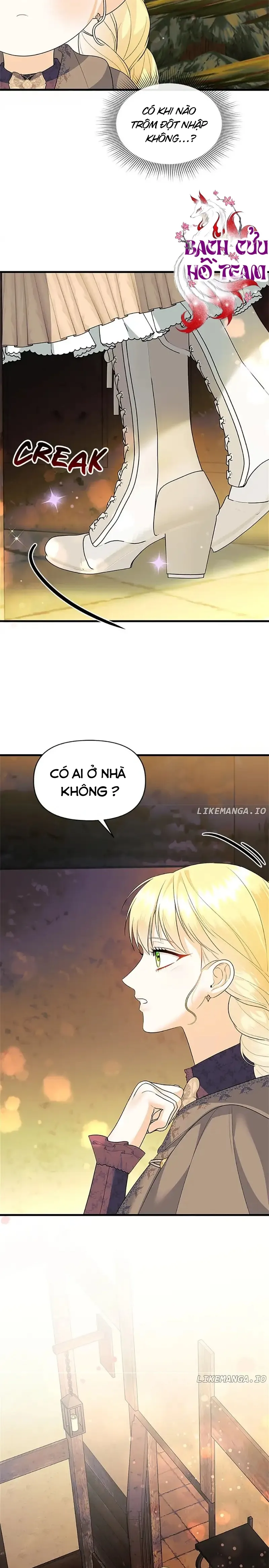 Tôi Tạo Nên Hậu Cung Để Né Nam Chính Chapter 36 - Trang 2