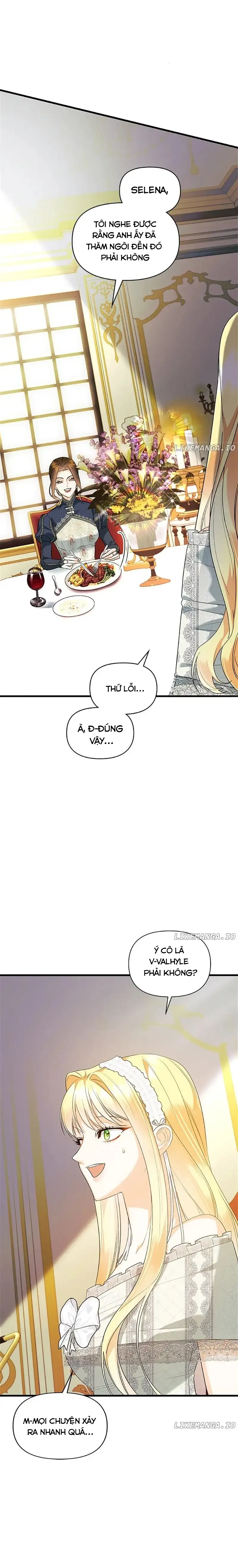 Tôi Tạo Nên Hậu Cung Để Né Nam Chính Chapter 36 - Trang 2