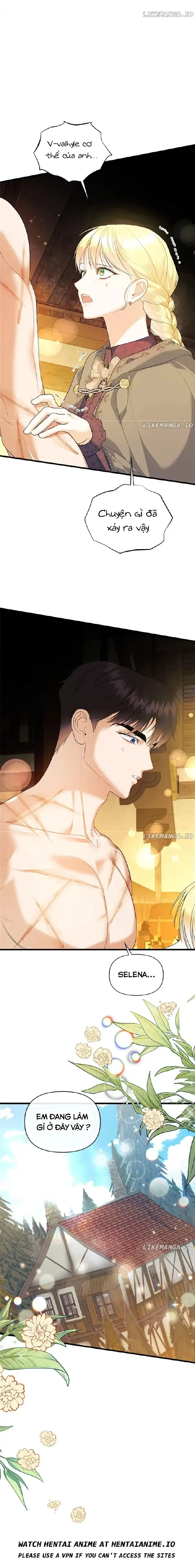Tôi Tạo Nên Hậu Cung Để Né Nam Chính Chapter 36 - Trang 2