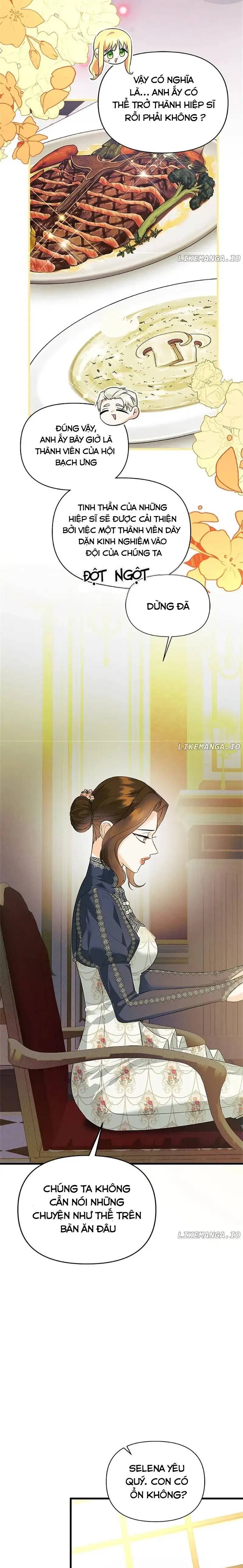 Tôi Tạo Nên Hậu Cung Để Né Nam Chính Chapter 36 - Trang 2