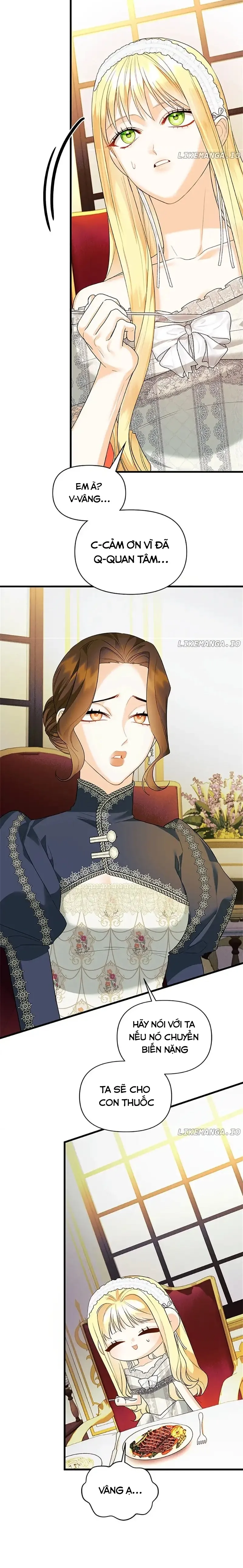 Tôi Tạo Nên Hậu Cung Để Né Nam Chính Chapter 36 - Trang 2