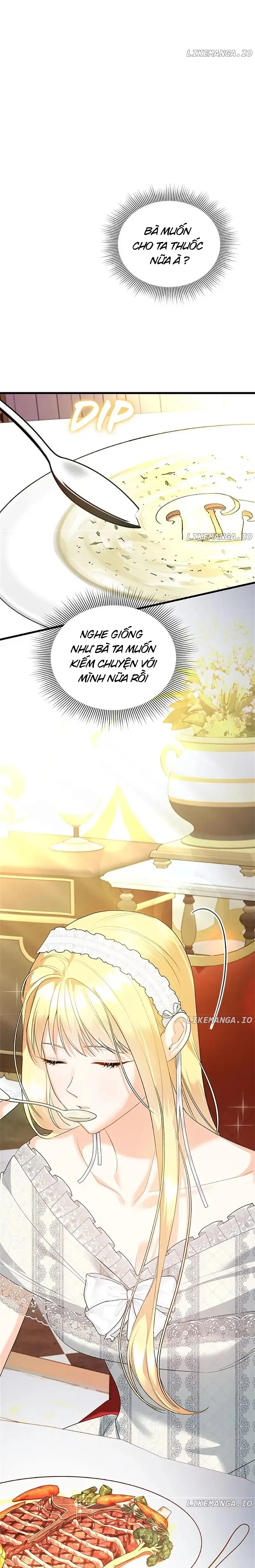 Tôi Tạo Nên Hậu Cung Để Né Nam Chính Chapter 36 - Trang 2