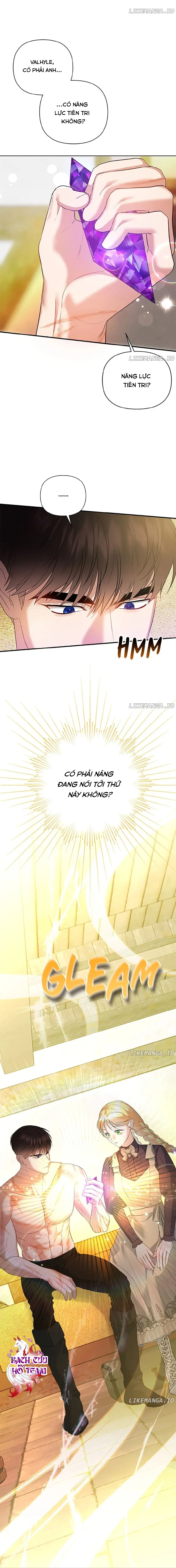 Tôi Tạo Nên Hậu Cung Để Né Nam Chính Chapter 37 - Trang 2