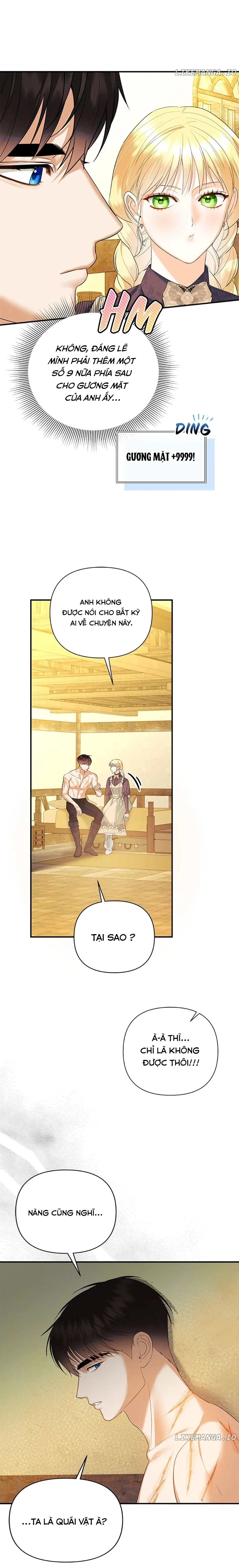 Tôi Tạo Nên Hậu Cung Để Né Nam Chính Chapter 37 - Trang 2