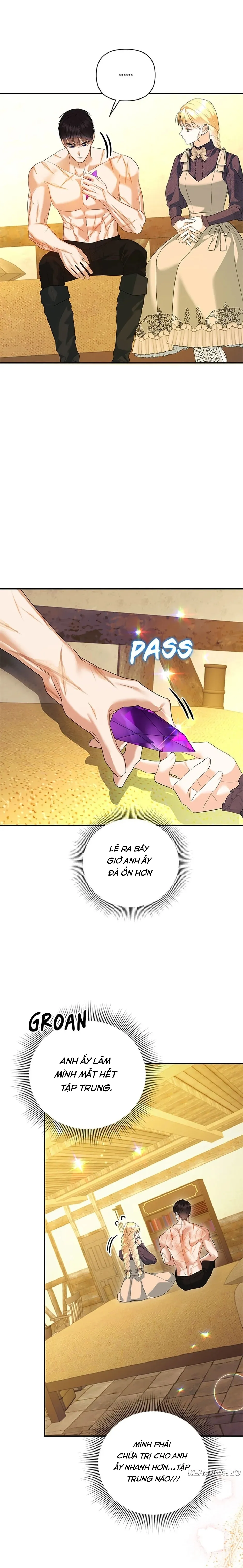 Tôi Tạo Nên Hậu Cung Để Né Nam Chính Chapter 37 - Trang 2