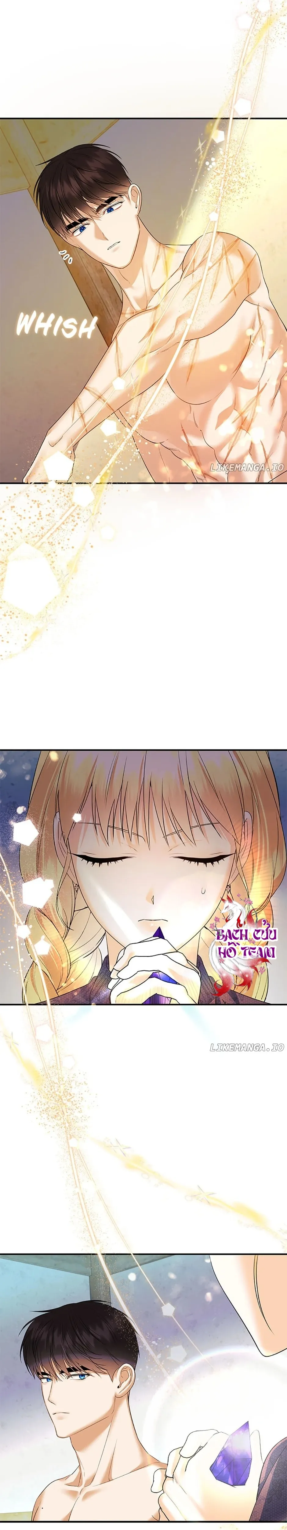 Tôi Tạo Nên Hậu Cung Để Né Nam Chính Chapter 37 - Trang 2