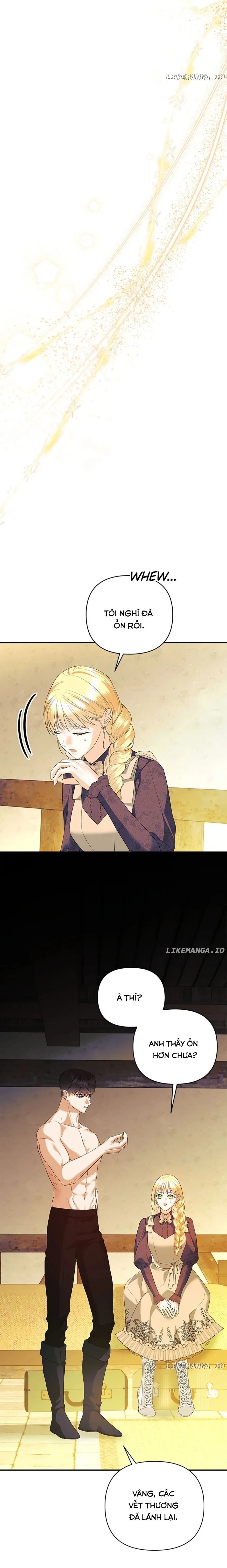 Tôi Tạo Nên Hậu Cung Để Né Nam Chính Chapter 37 - Trang 2