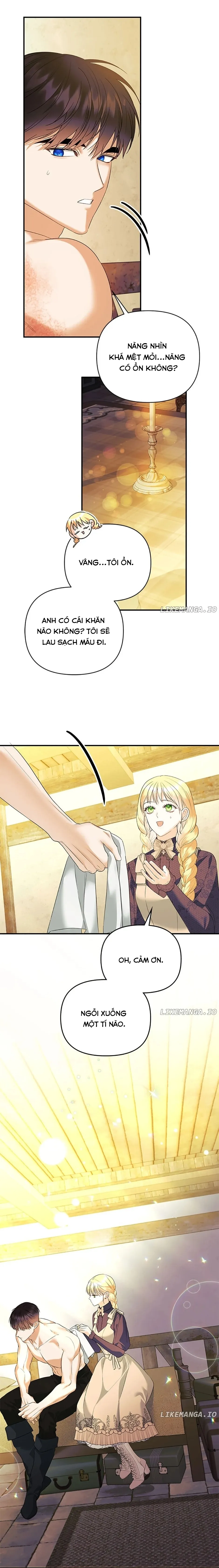 Tôi Tạo Nên Hậu Cung Để Né Nam Chính Chapter 37 - Trang 2