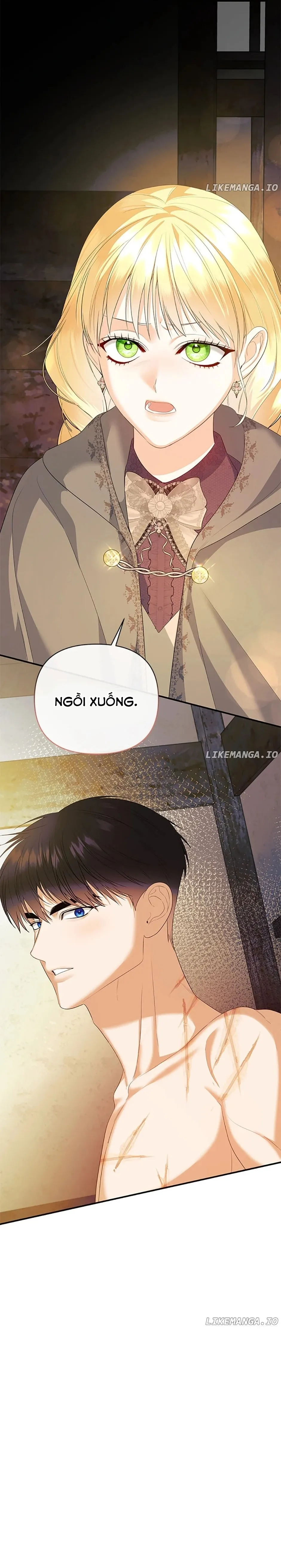 Tôi Tạo Nên Hậu Cung Để Né Nam Chính Chapter 37 - Trang 2